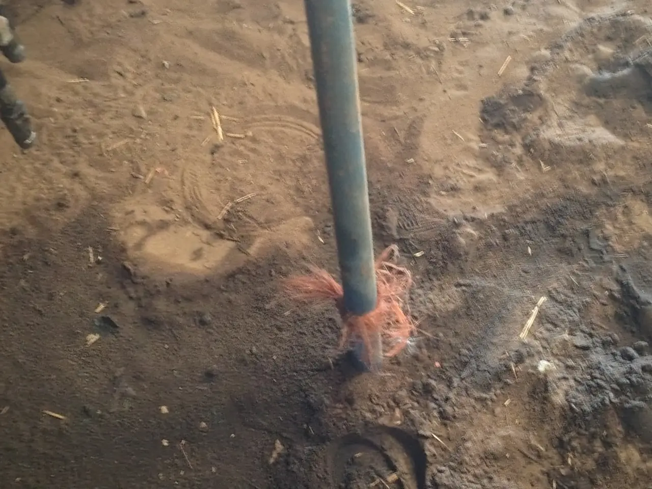 Billede 1 - 4 furet vendeplov