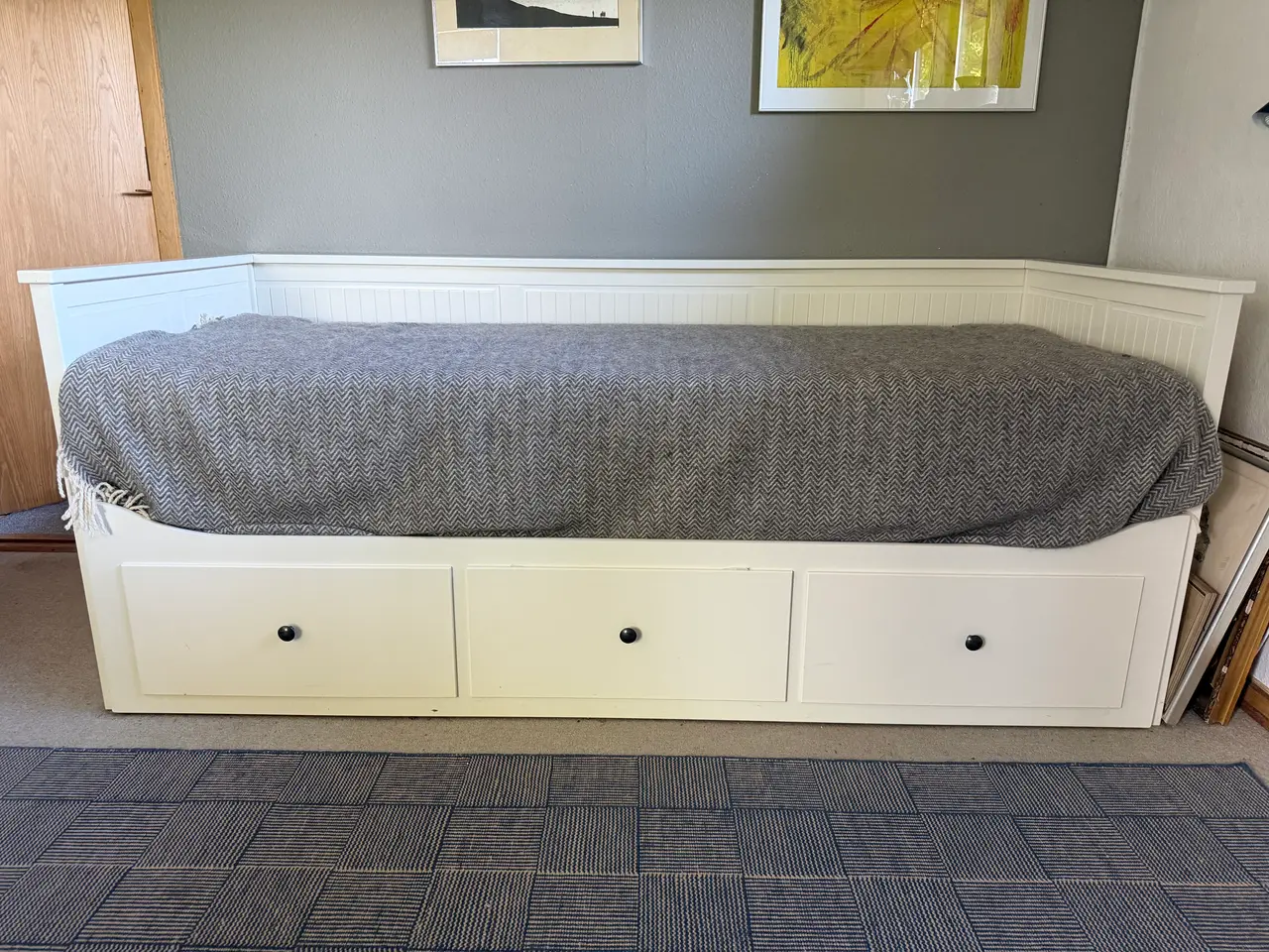 Billede 1 - Sovesofa Hemnes som ny