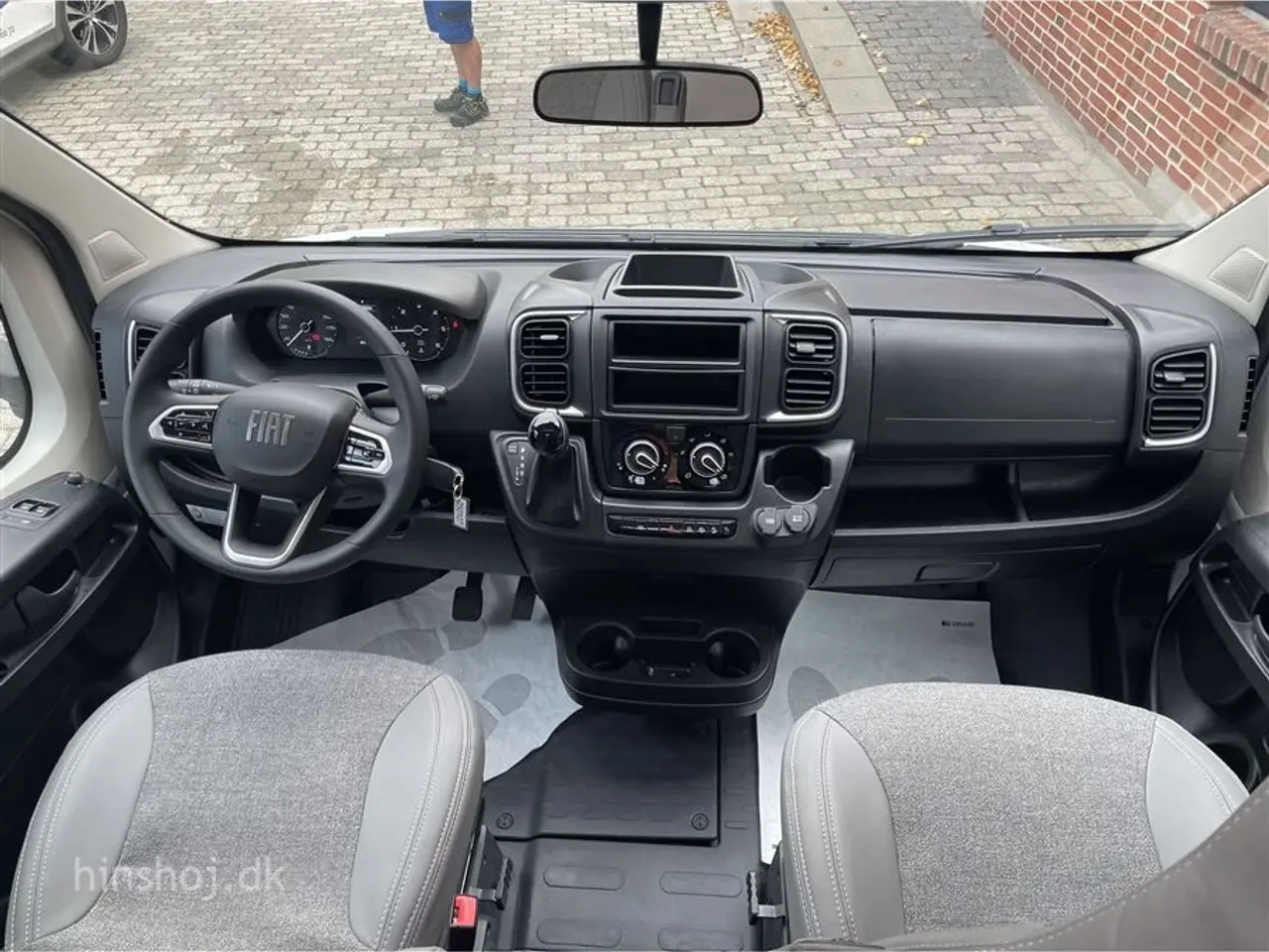 Billede 16 - 2025 - Etrusco T 7400 SB Aut Etrusco By Hymer – Italiensk Kvalitet og Komfort fra Hinshøj Caravan