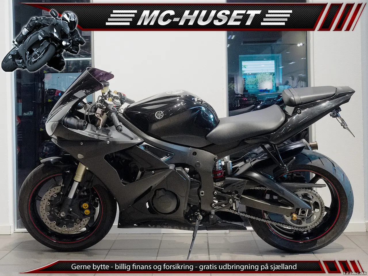 Billede 4 - Yamaha YZF R6