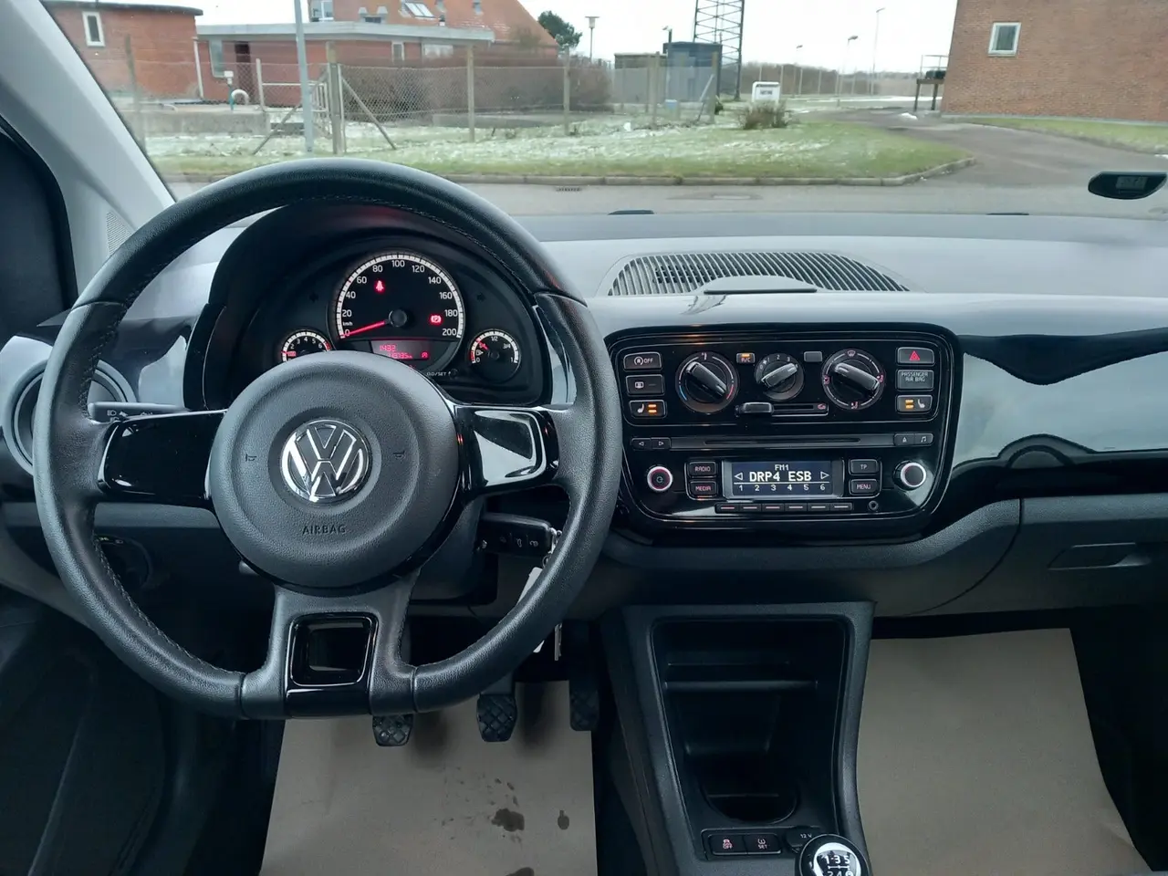 Billede 9 - VW Up! 1,0 60 Move Up! BMT