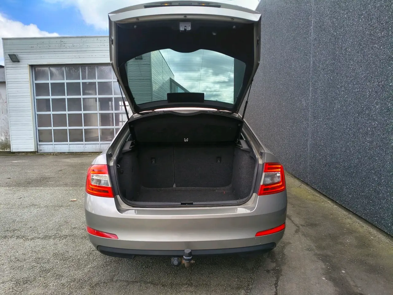 Billede 4 - Skoda Octavia 1,6 TDI Common Rail DPF Ambition 105HK 5d