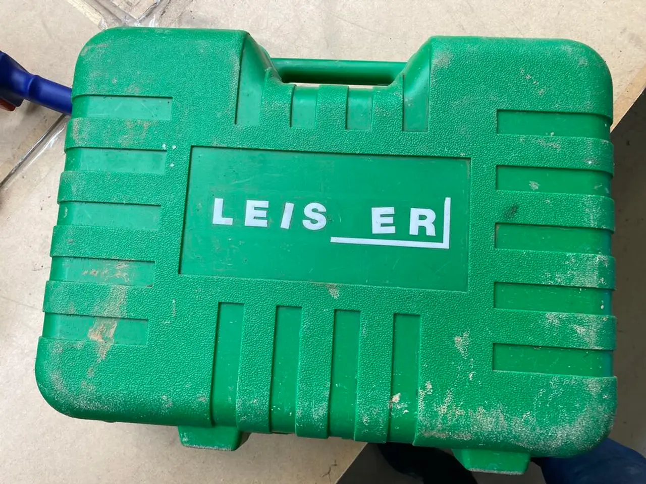 Billede 2 - Plastsvejser LEISTER FUSION