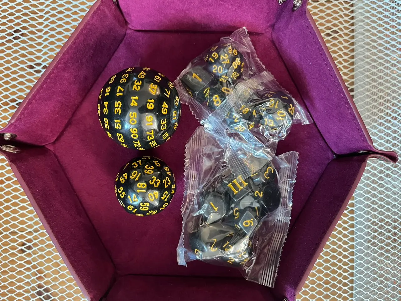 Billede 5 - Pocket Dungeons & Dragons Adventure Set