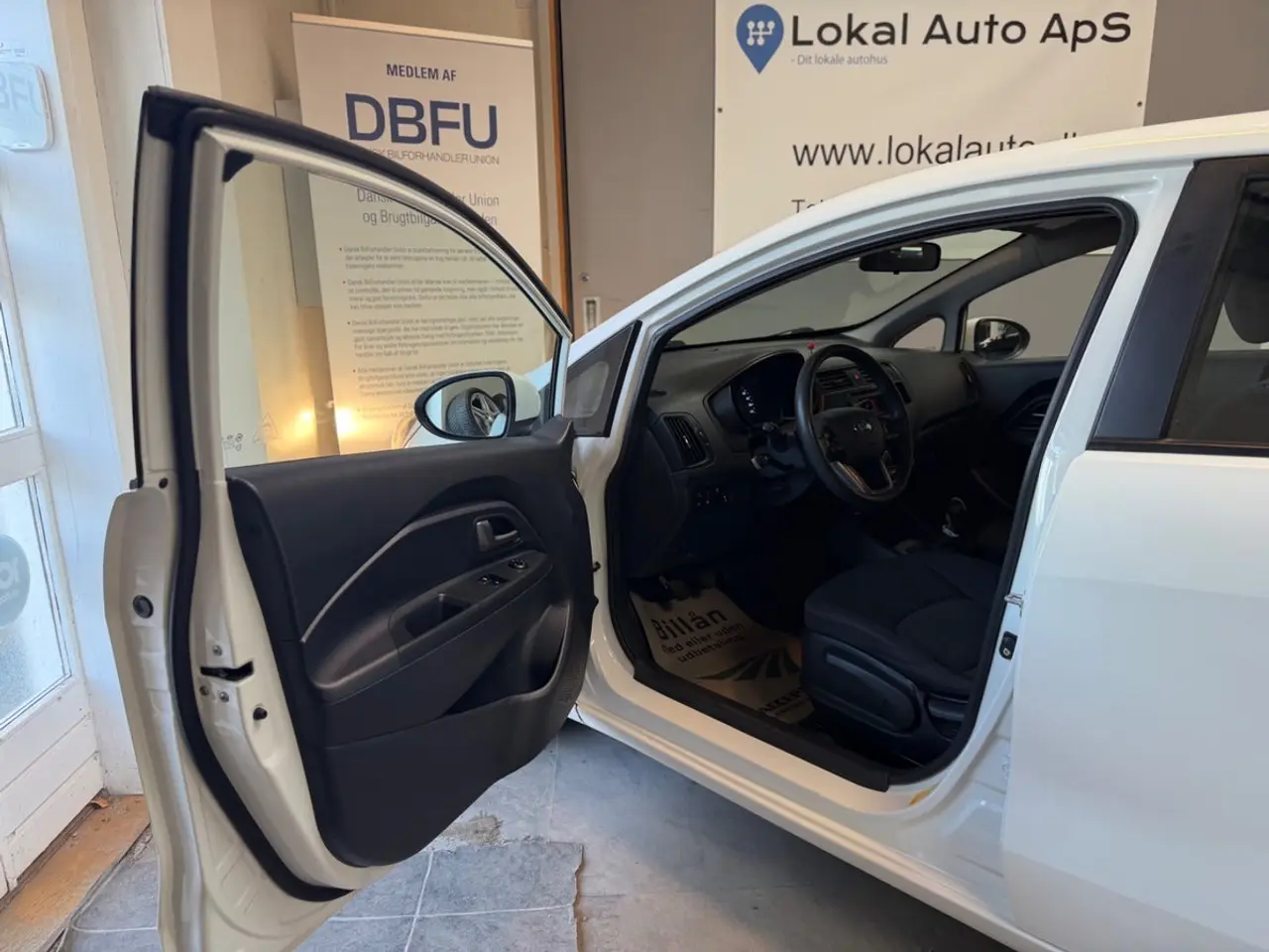 Billede 6 - Kia Rio 1,1 CRDi 75 Eco+