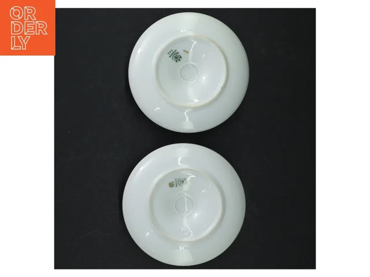 Billede 4 - Porcelæn lysestager fra B&G