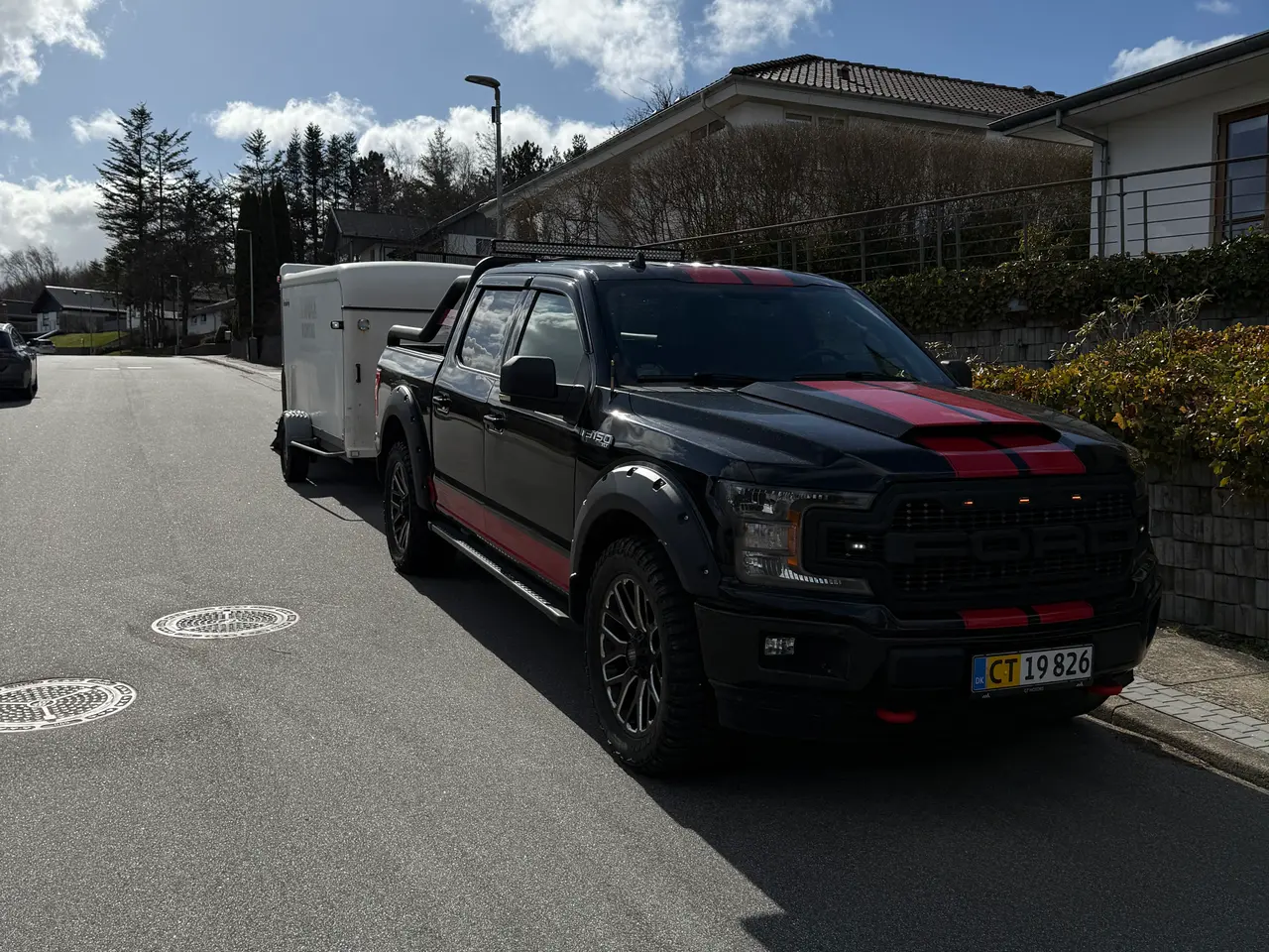 Billede 2 - Ford F150 King Ranch 3.5 EcoBoost 2018 – 450 HK