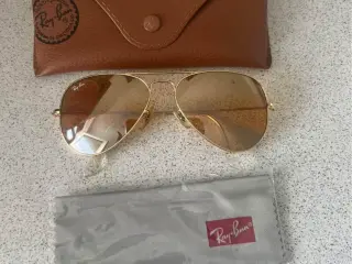 Ray-Ban solbriller /unge/børne model, uden ridser