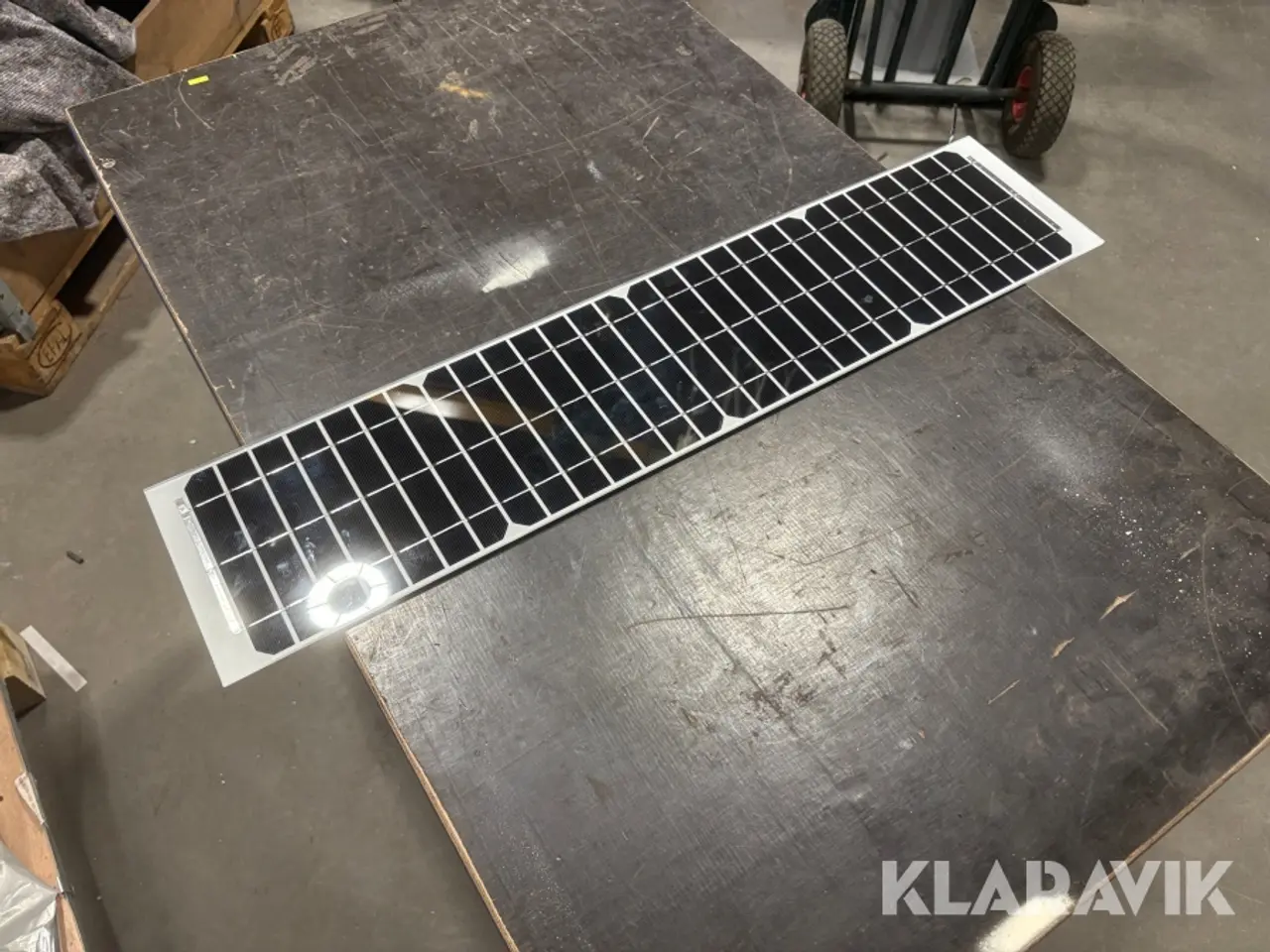 Billede 3 - Solcellemodul Met solar 6929 21 styk