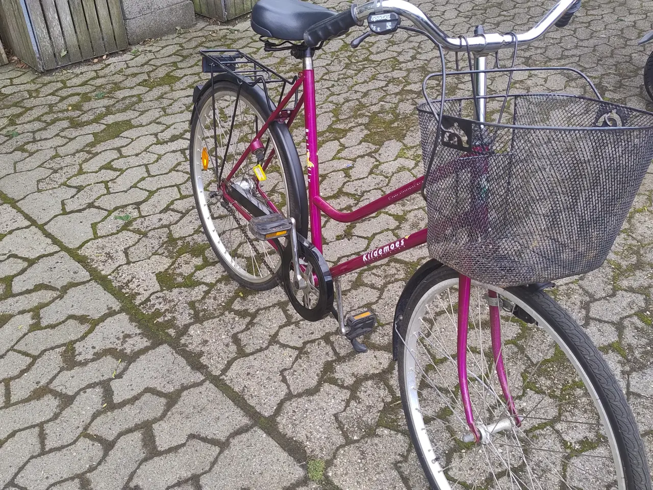 Billede 2 - Kildemoes dame cykel