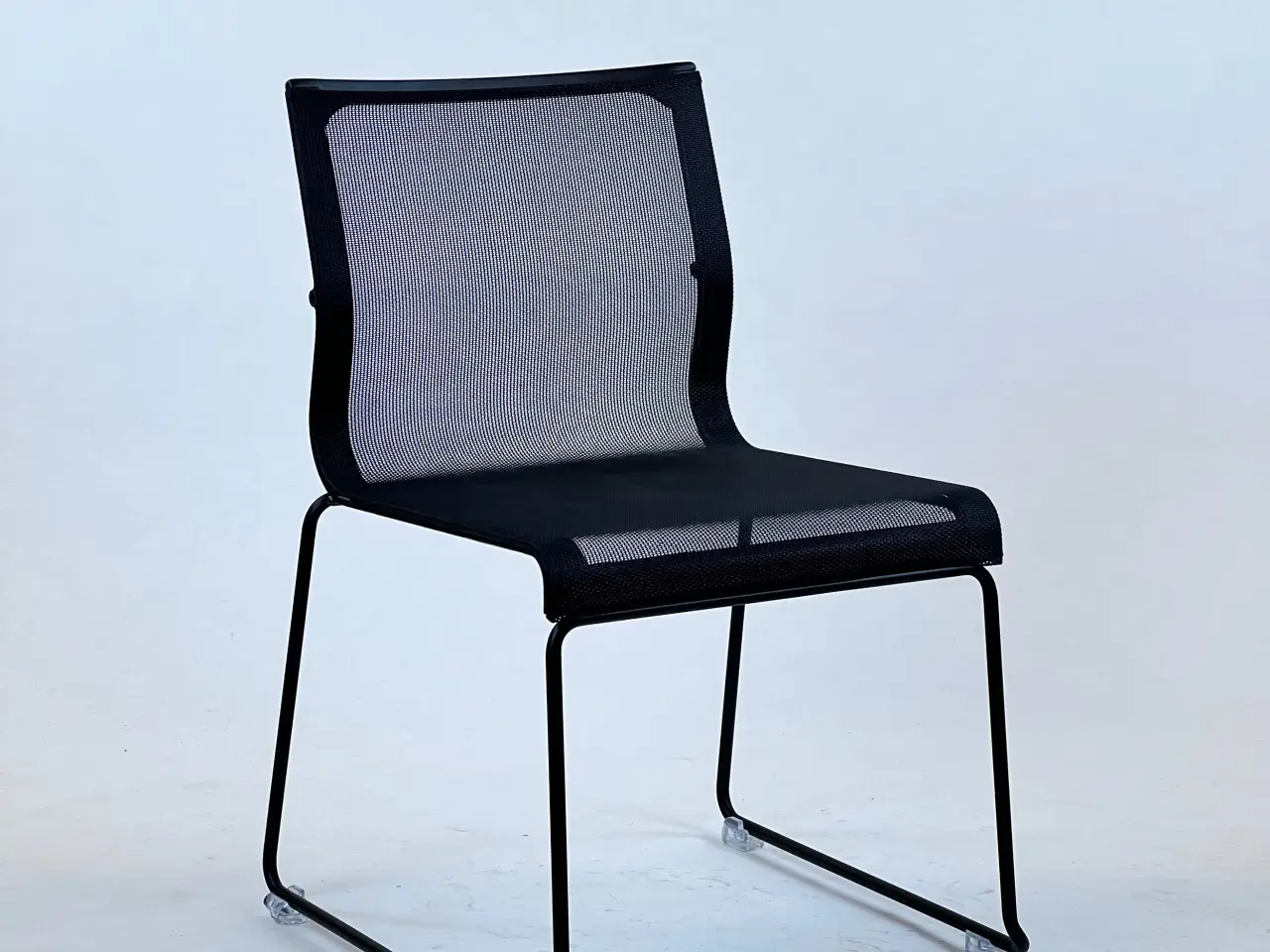 Billede 1 - ICF Stol – Sort