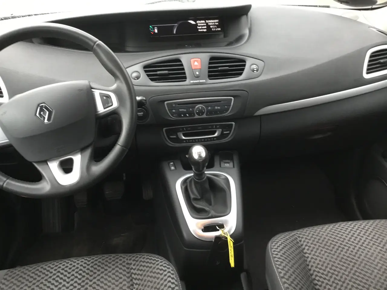 Billede 8 - Renault scenic 1.5 dci 95 hk 1.ejer står som ny