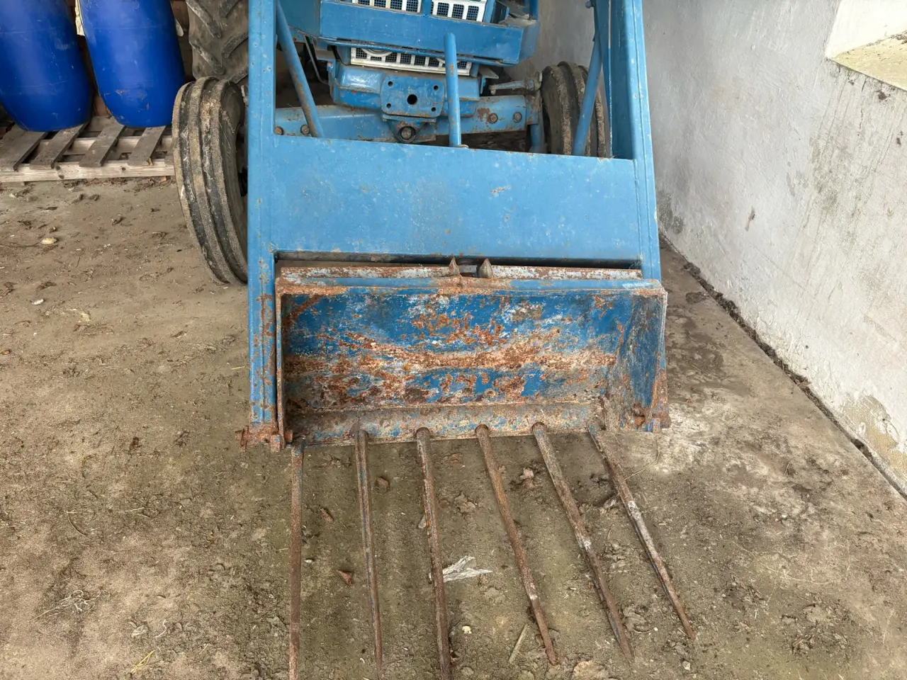 Billede 3 - Ford 4000 
