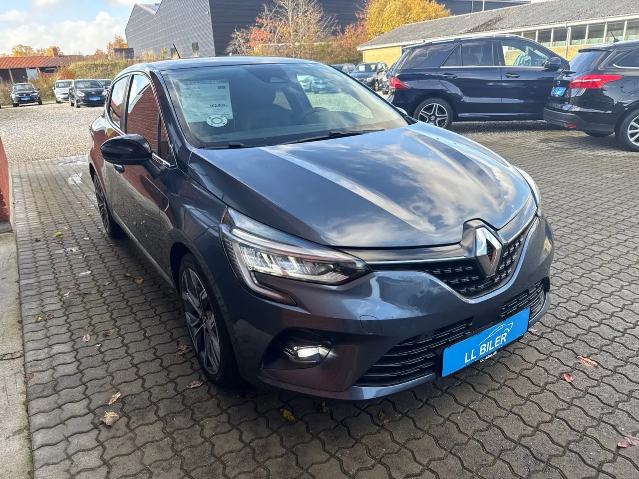 Billede 3 - Renault Clio V 1,0 TCe 100 Intens
