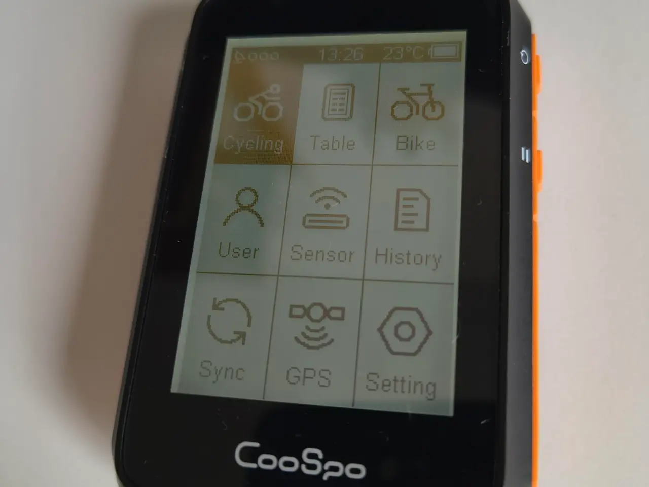 Billede 2 - GPS cykelcomputer