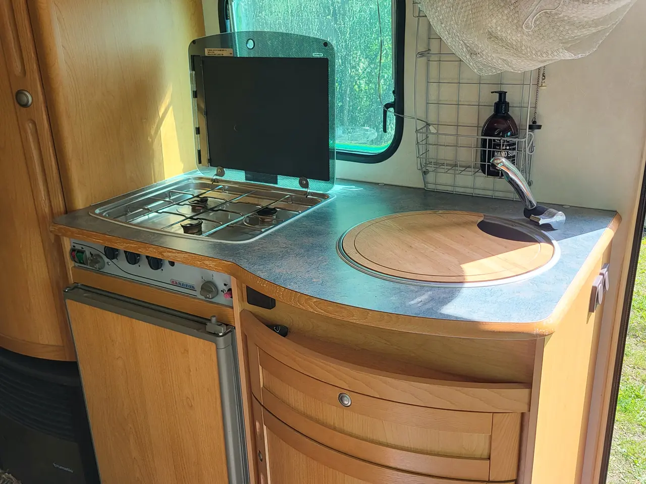 Billede 9 - Adria unica 432 PY