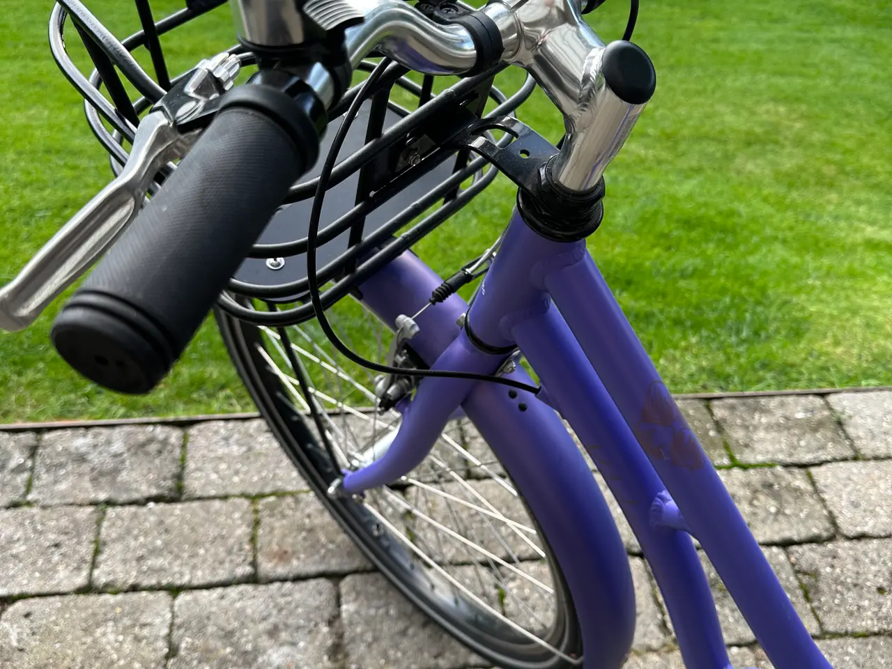 Billede 2 - Kildemoes pigecykel