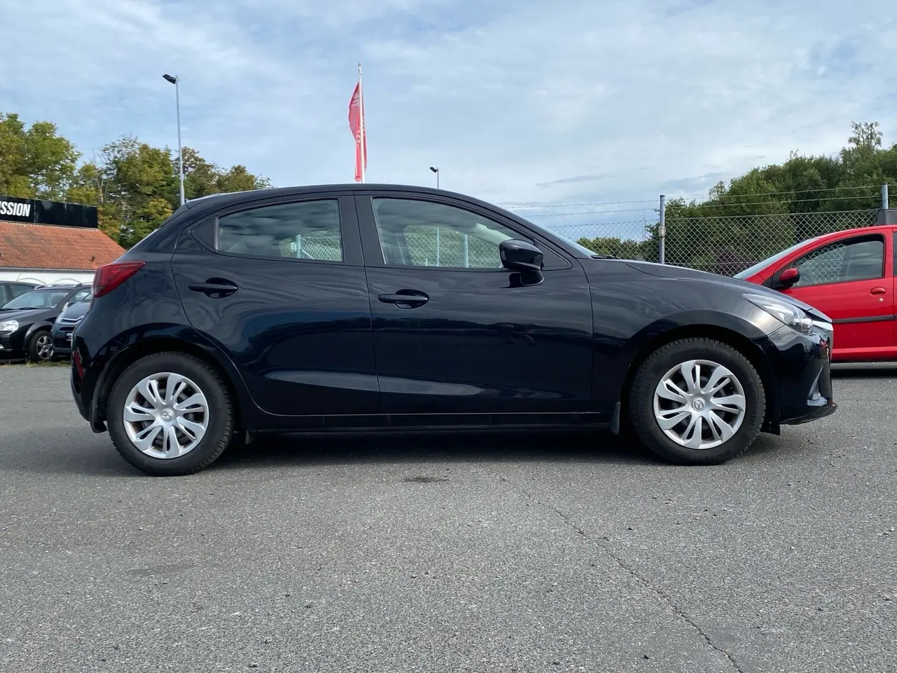 Billede 8 - Mazda 2 1,5 Vision 90HK 5d 6g Aut.