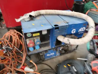 Generator GEKO 9001 ED-AA/SEBA Silent