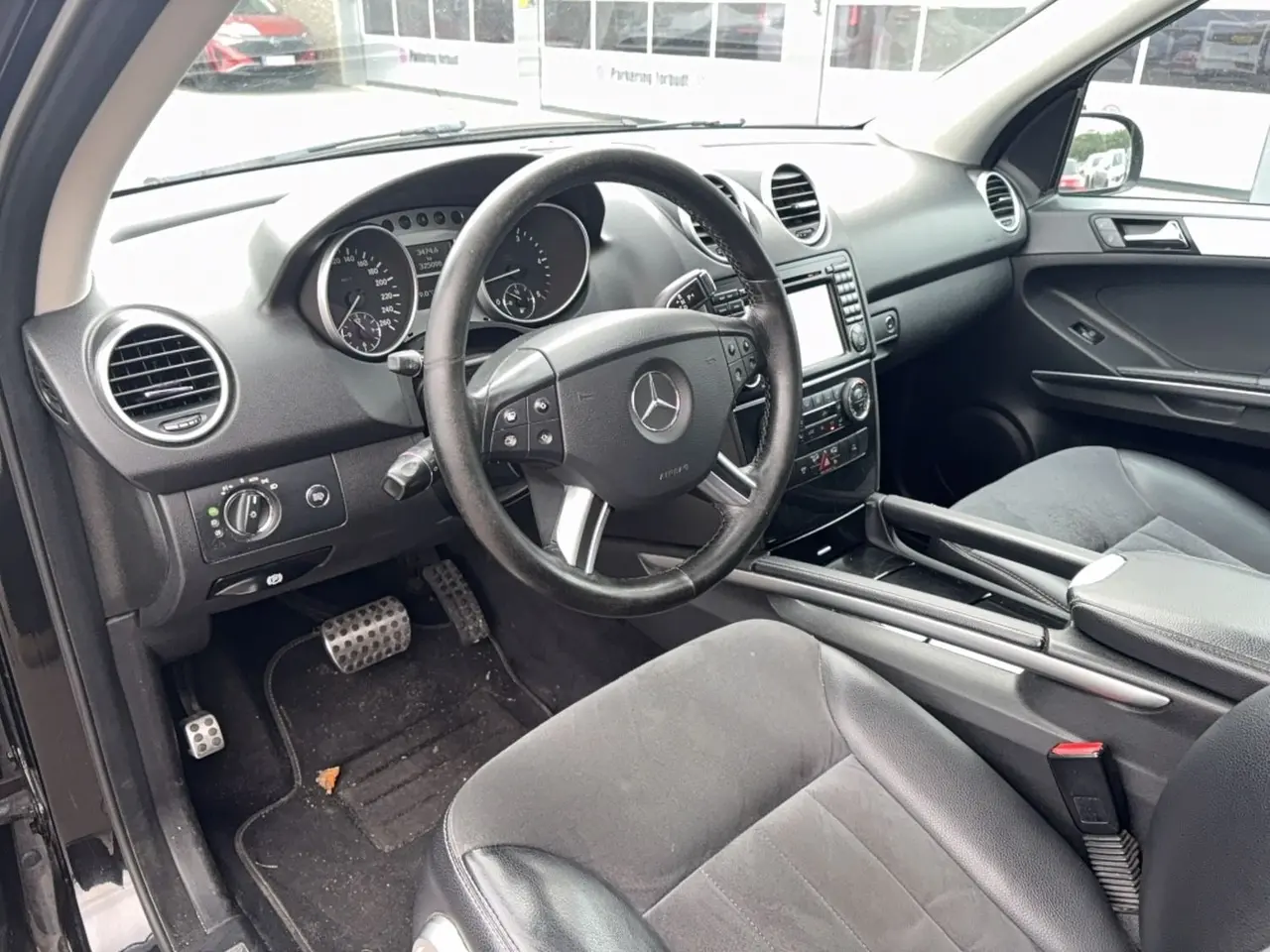 Billede 7 - Mercedes ML420 4,0 CDi aut. 4Matic Van