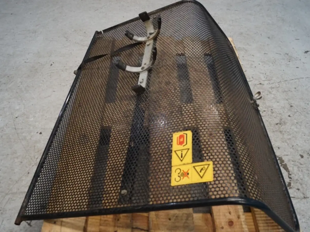 Billede 13 - Case 8010 Afskærmning 87510550