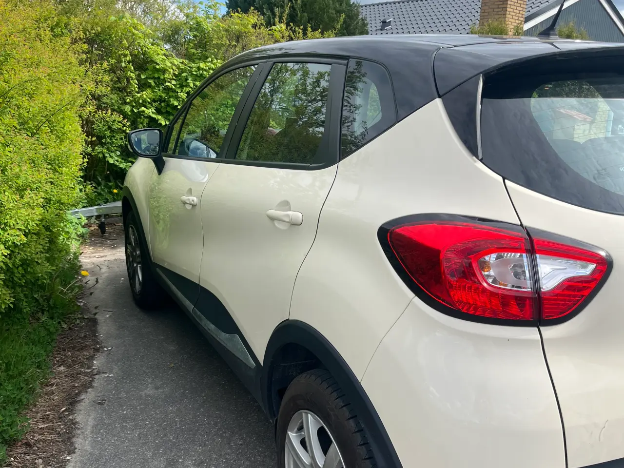 Billede 6 - Renault captur 1,5 energy DCI expression 90HK 5d🚗