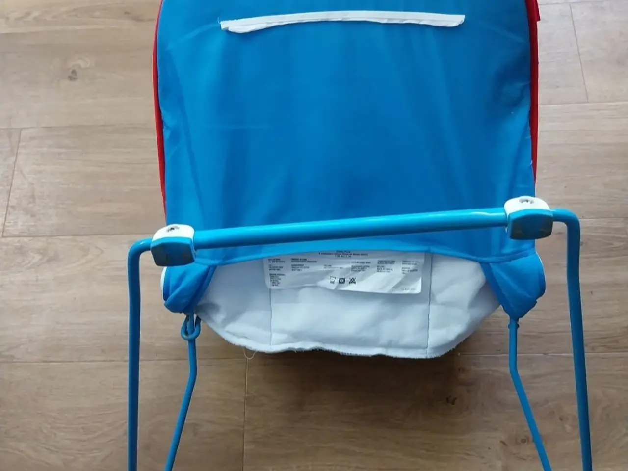 Billede 6 - Skråstol. Fisher price.