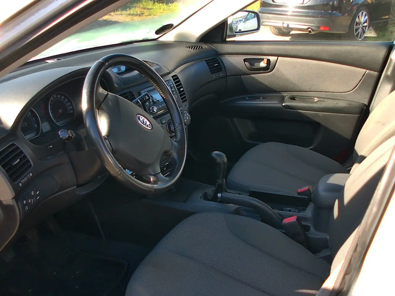 Billede 8 - Kia Magentis 2,0 CVVT Active