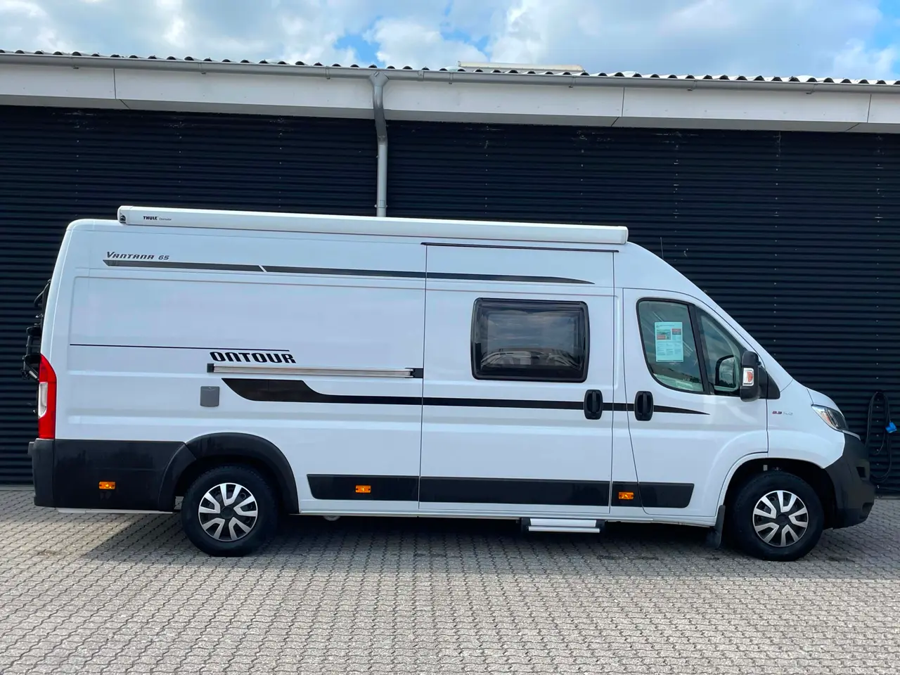 Billede 2 - 2021 - Hobby Fiat Ducato On Tour Van K65 ET