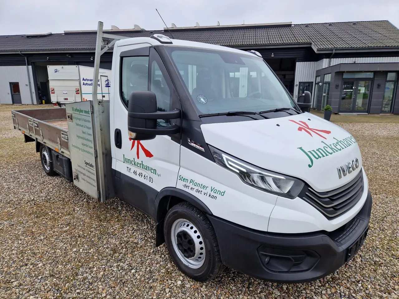 Billede 8 - Iveco Daily 3,0 35S18 4100mm Lad