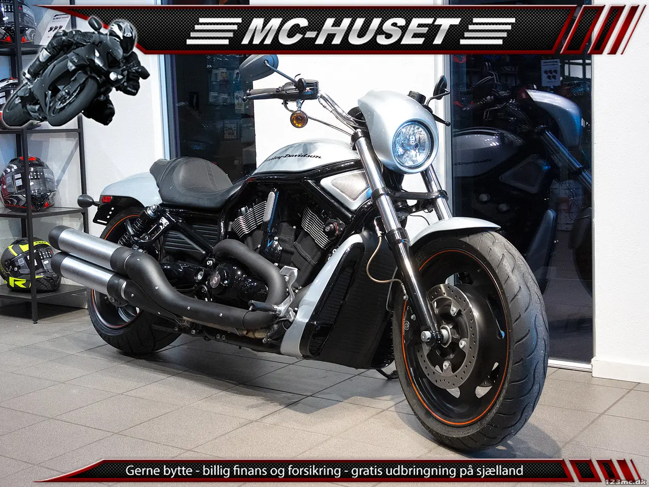 Billede 2 - Harley-Davidson VRSCDX Night Rod Special