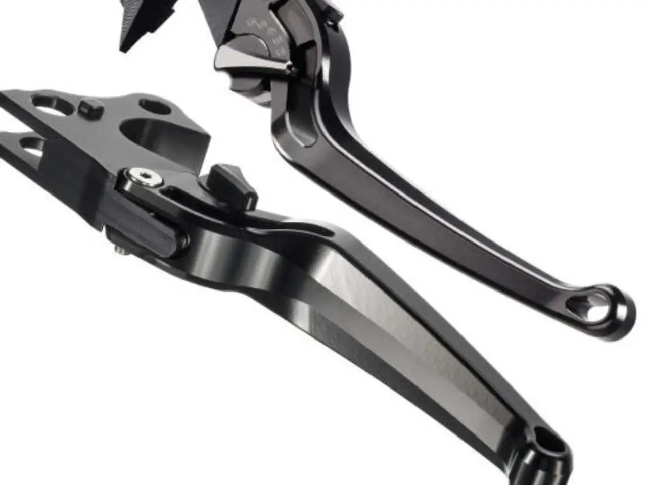 Billede 1 - Harley Davidson Probrake sort hand control