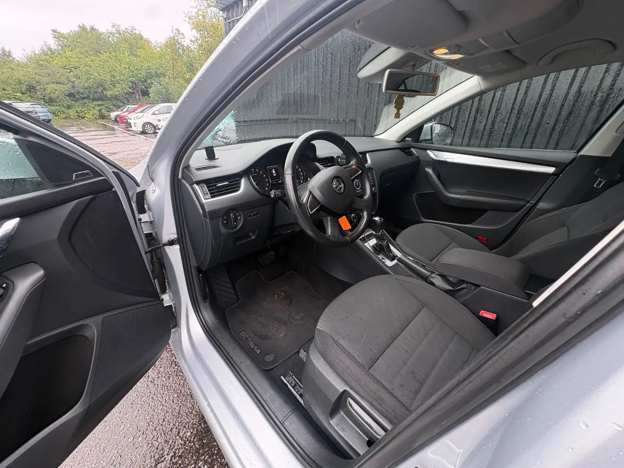 Billede 6 - Skoda Octavia 1,6 TDi 105 Elegance DSG