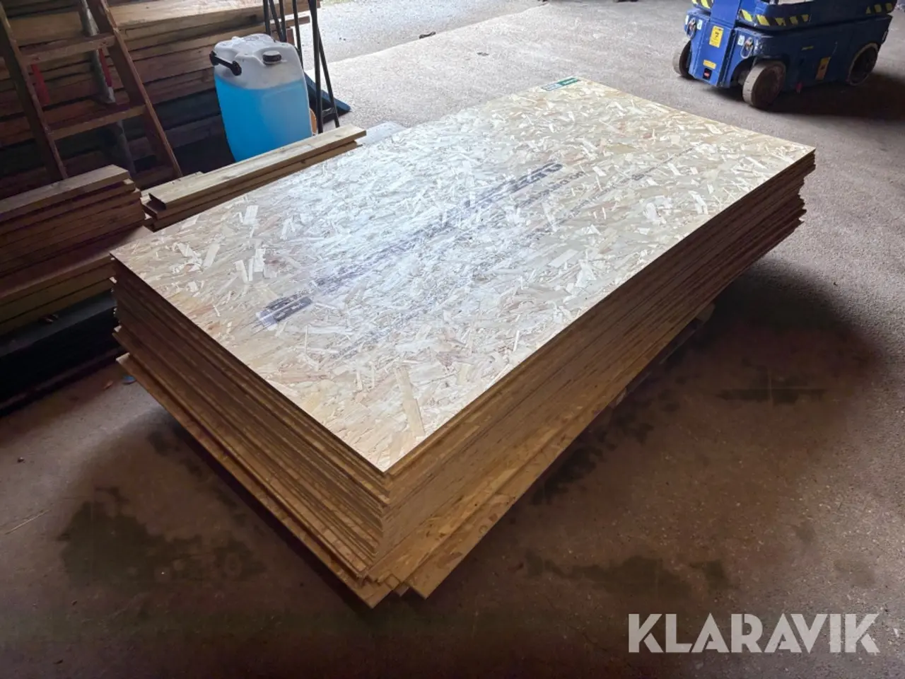 Billede 5 - OSB Plader 12 mm - 27 styk