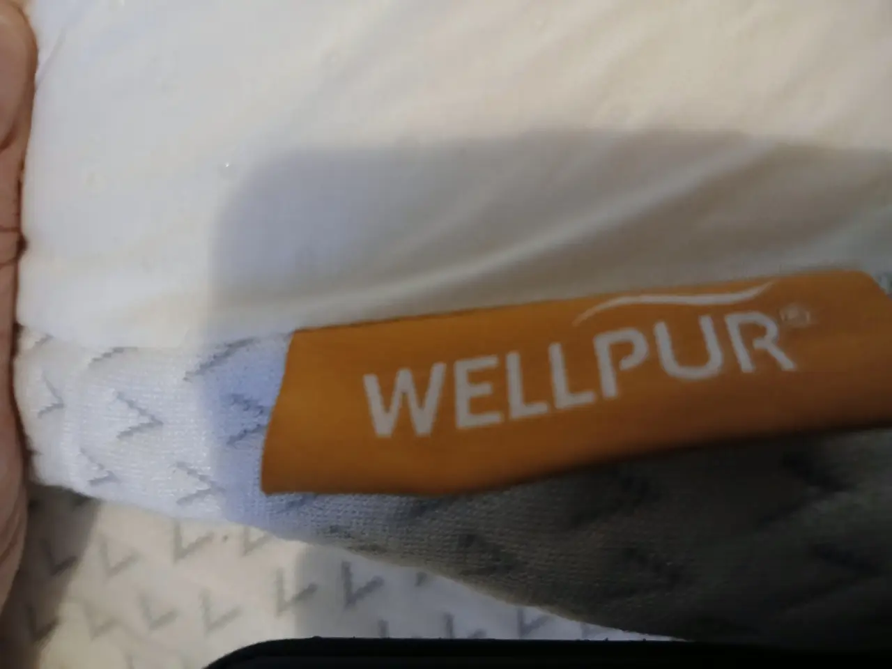 Billede 3 - Wellpur Topmadras som ny