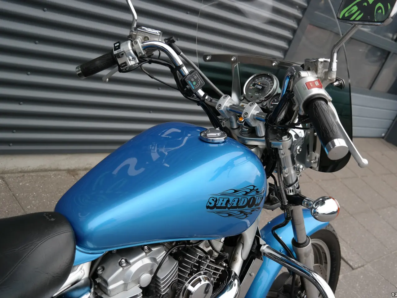 Billede 10 - Honda VT 1100 ENGROS/UDEN KLARGØRING