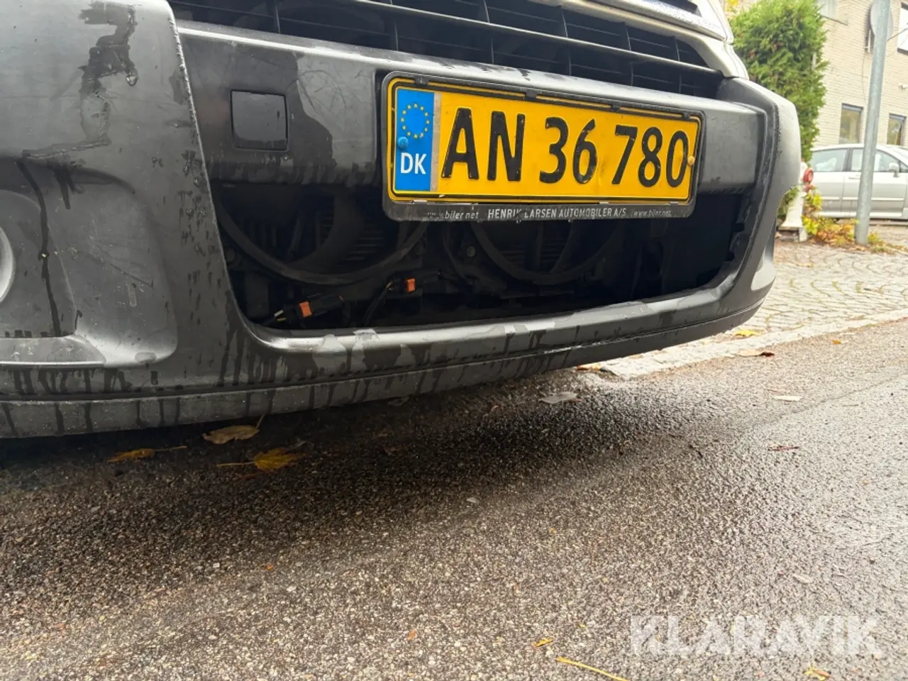 Billede 6 - Kassevogn Citroën Jumpy 2,0 diesel