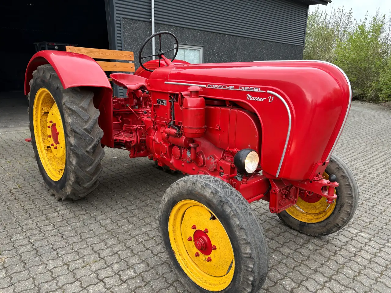 Billede 2 - Porsche Master v 429