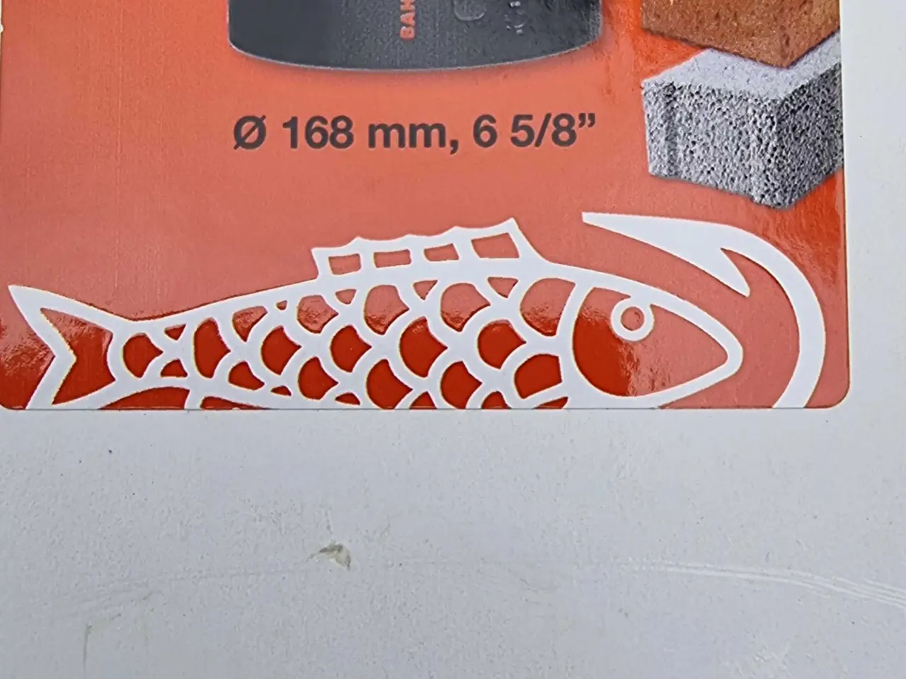 Billede 1 - Hulsav Bahco 168 mm