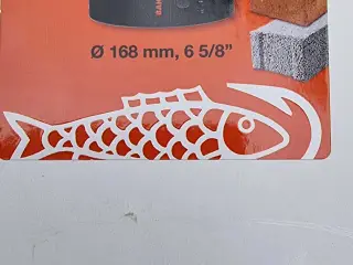 Hulsav Bahco 168 mm