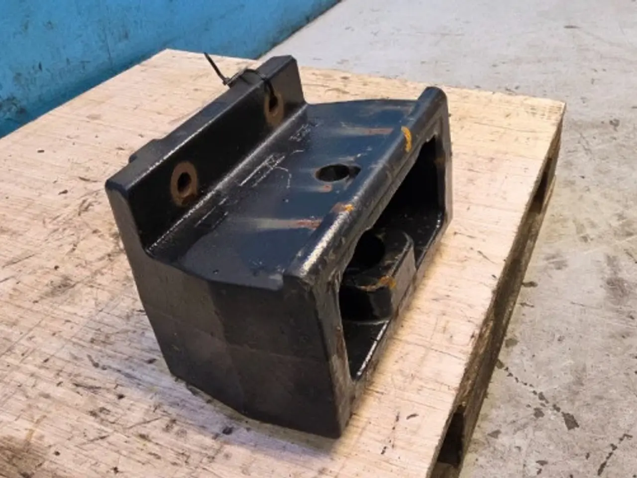Billede 5 - Case Farmall 95C Baseklods 84348660