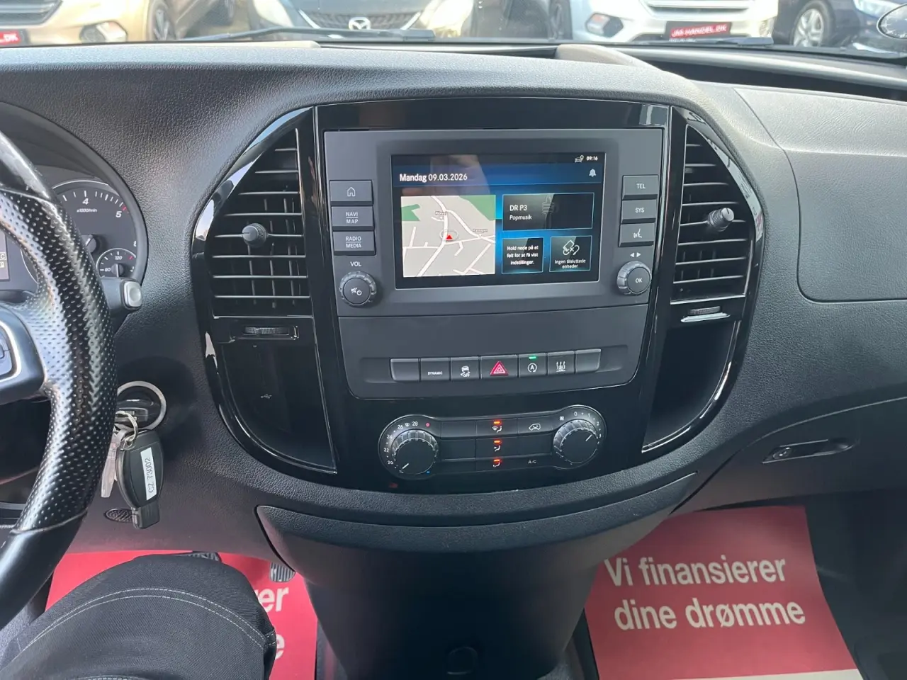 Billede 15 - Mercedes Vito 114 2,0 CDi Complete aut. XL RWD