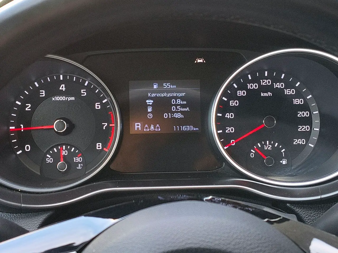 Billede 12 - Kia Ceed SW 1,0 T-GDI Active 100HK Stc 6g