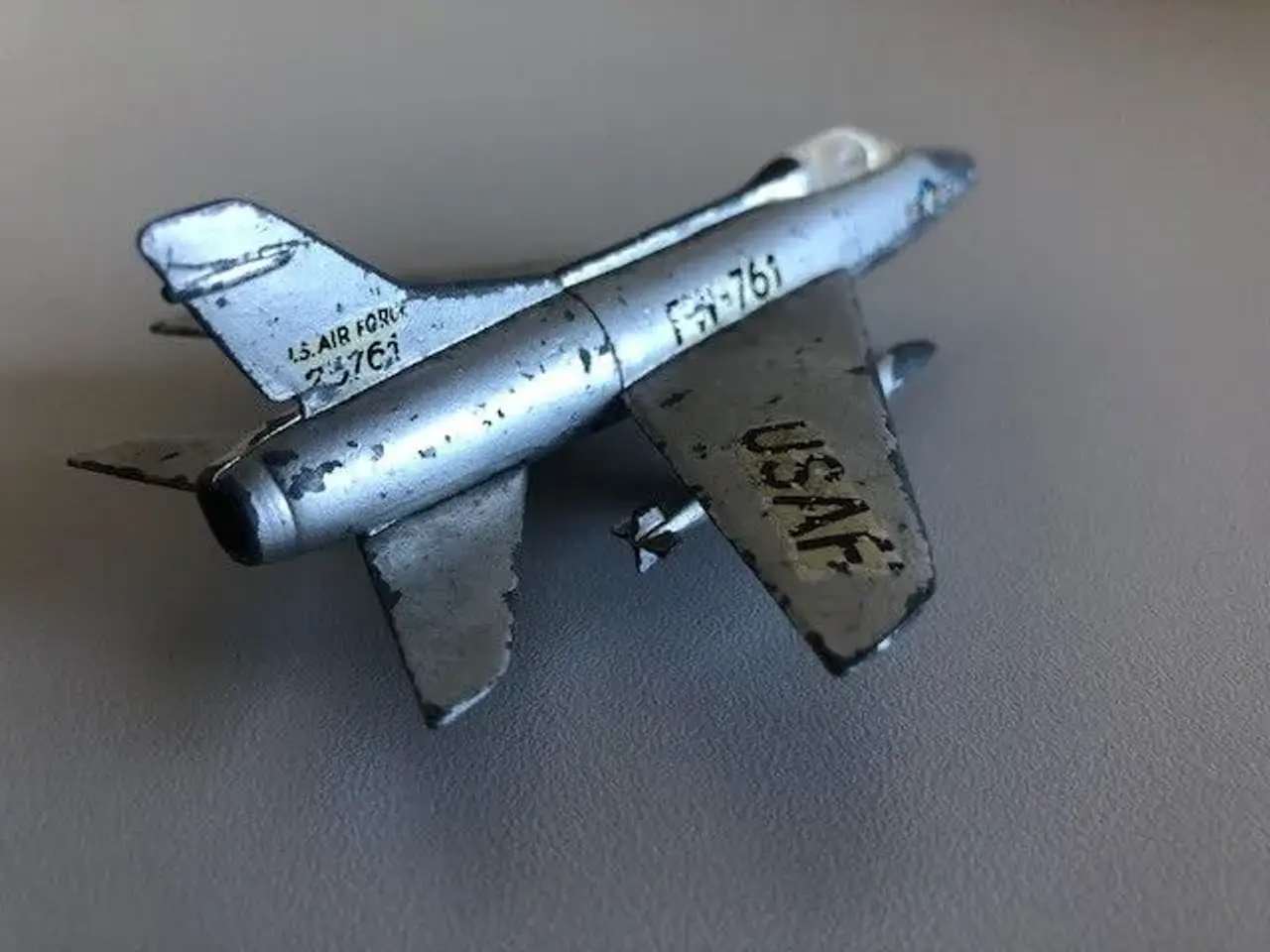 Billede 3 - Tekno Super Sabre Fly