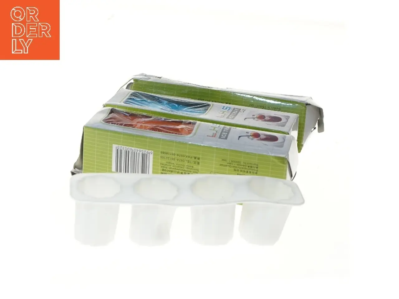 Billede 4 - Isterningebakke til shots – 3 stk 20 cm (str. 3 stk 20 cm)