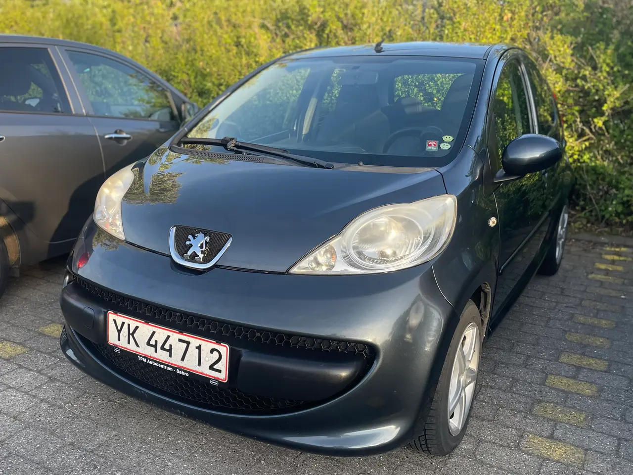 Billede 17 - Velkørende Peugeot 107