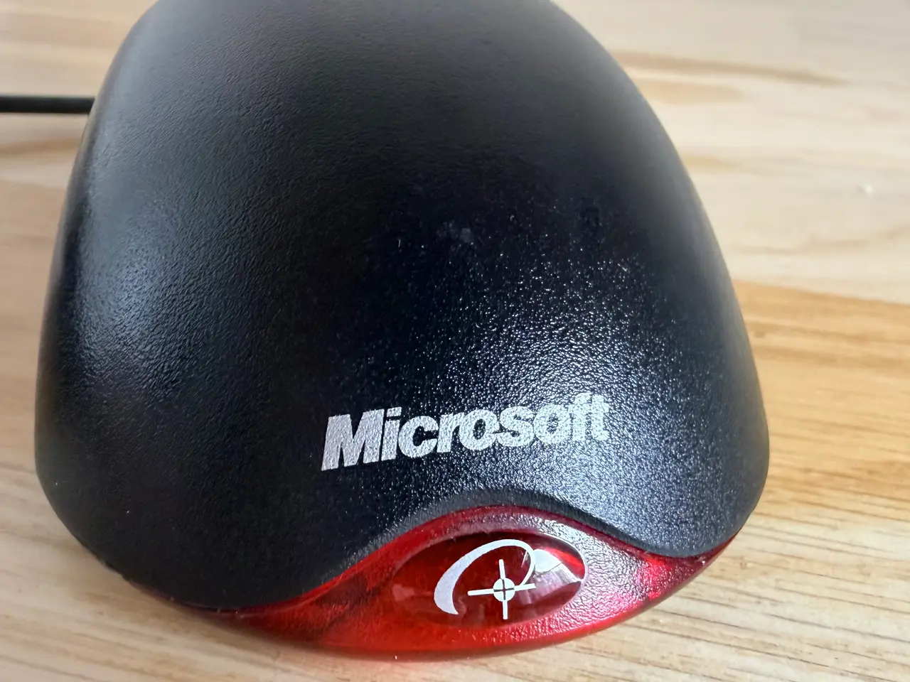Billede 6 - Retro Microsoft Wheel Mouse Optical USB