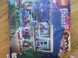 Lego friends Livis popstjernehus 41135