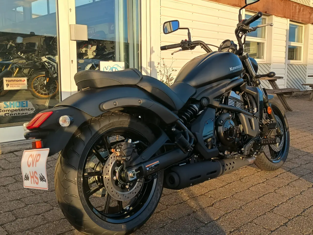 Billede 5 - Kawasaki VN 650 Vulcan S