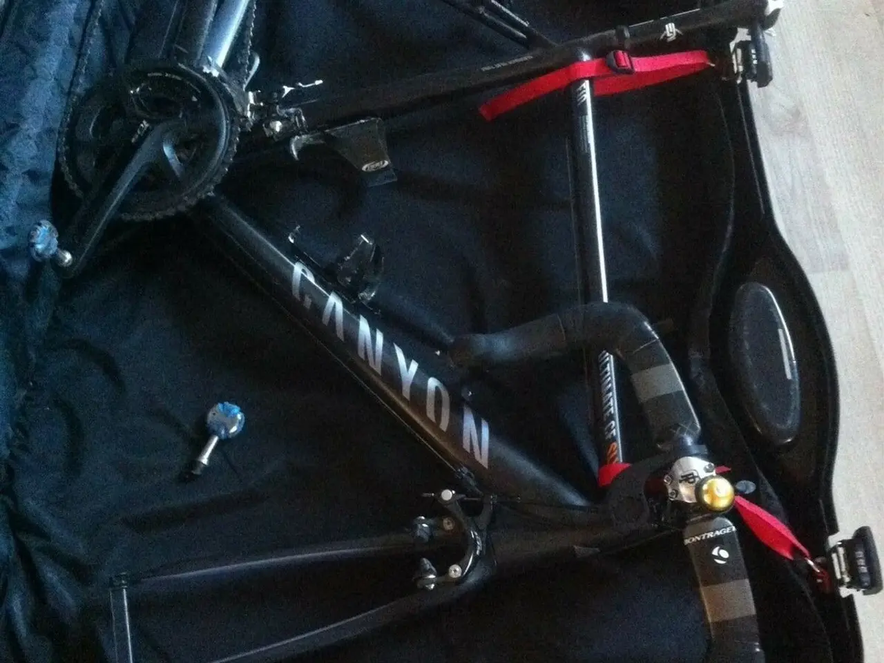 Billede 3 - Cykelkuffert Scicon AeroTech